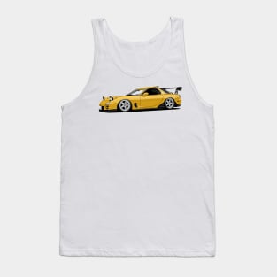 Mazda RX7 Tank Top